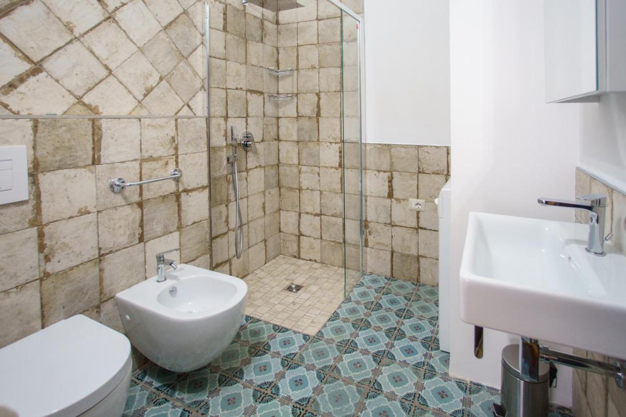 Cefas Apartments Cefalù Dış mekan fotoğraf