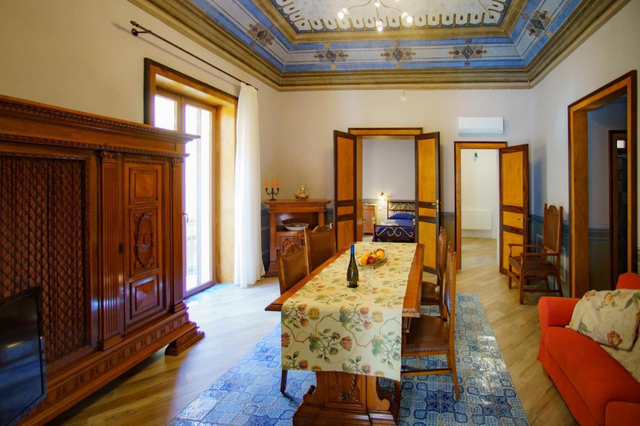 Cefas Apartments Cefalù Dış mekan fotoğraf