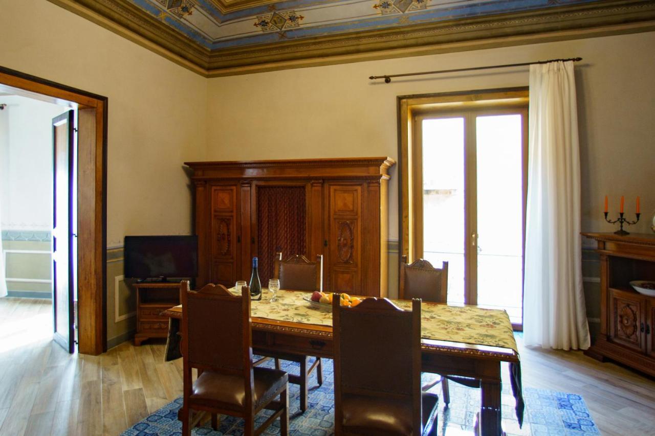 Cefas Apartments Cefalù Dış mekan fotoğraf