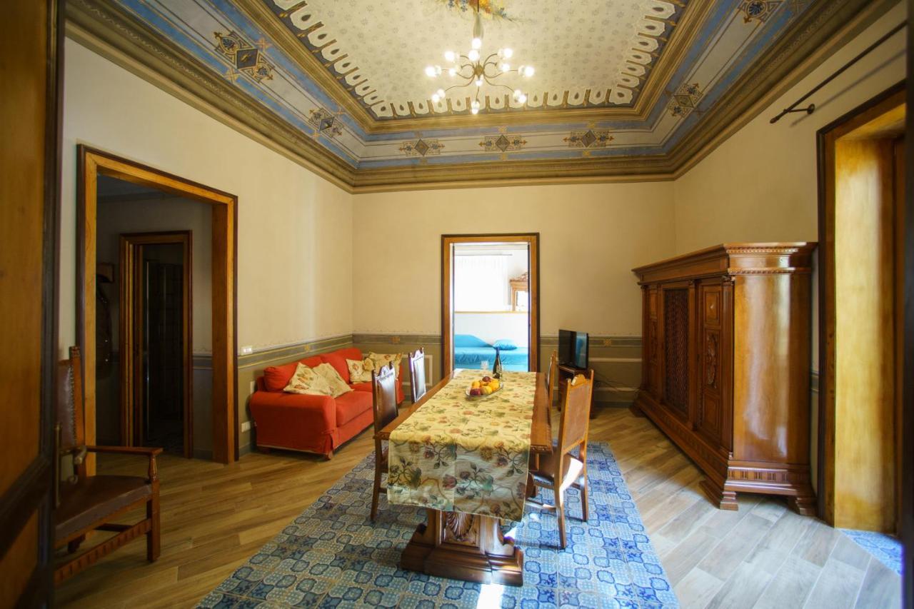 Cefas Apartments Cefalù Dış mekan fotoğraf