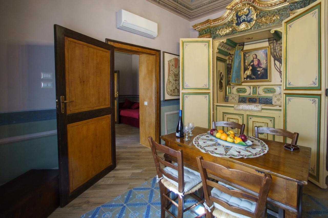 Cefas Apartments Cefalù Dış mekan fotoğraf
