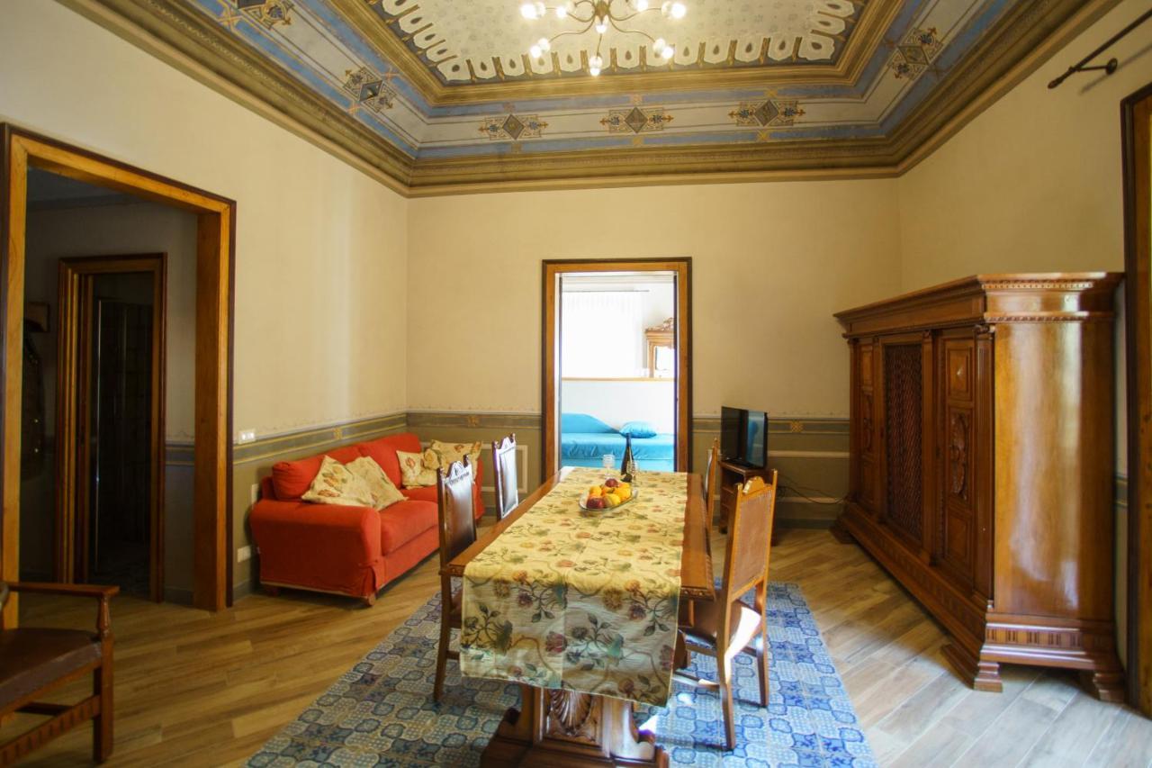 Cefas Apartments Cefalù Dış mekan fotoğraf