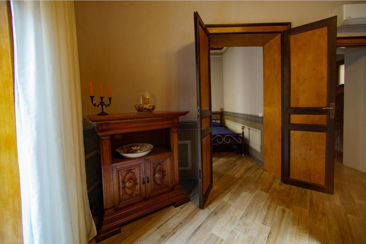Cefas Apartments Cefalù Dış mekan fotoğraf